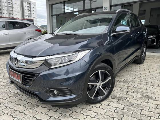 HONDA HR-V 1.8 16V FLEX EXL 4P AUTOMÁTICO